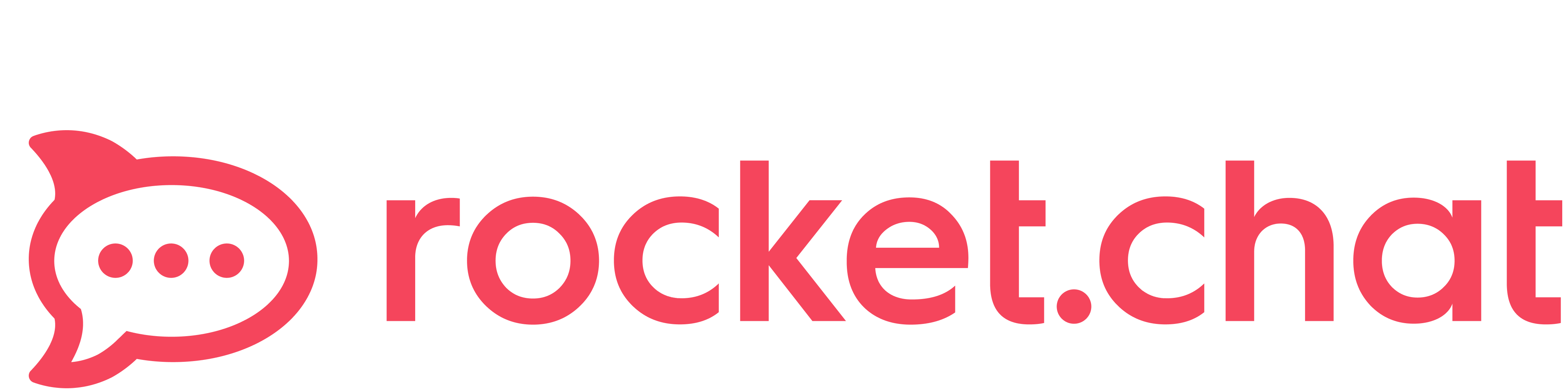 Rocket.Chat Logo